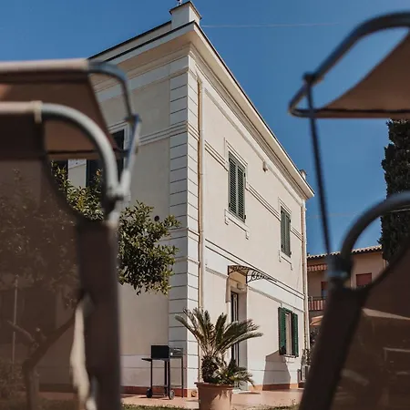 Il Giardino Degli Angeli Holiday home *