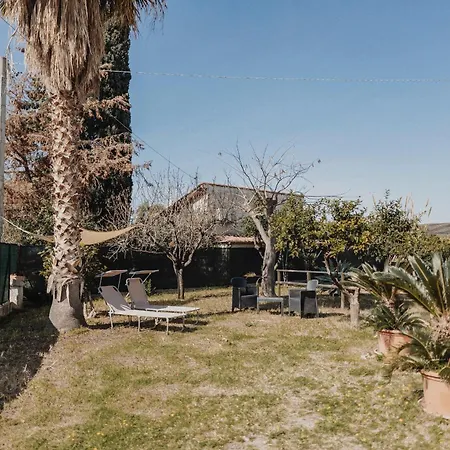 Il Giardino Degli Angeli * Cefalu