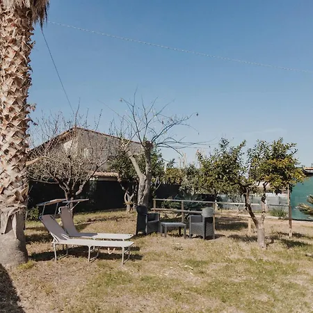 Il Giardino Degli Angeli Holiday home *