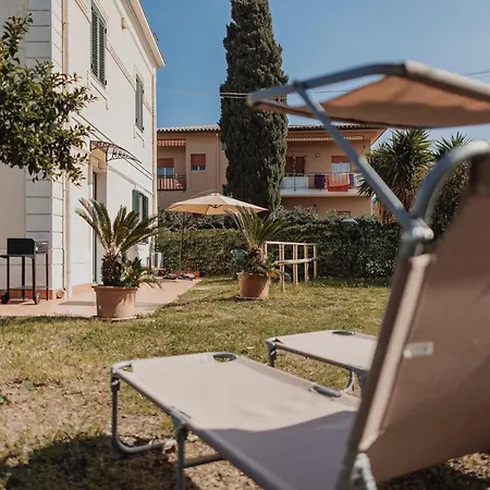 בית נופש Il Giardino Degli Angeli צ'פאלו